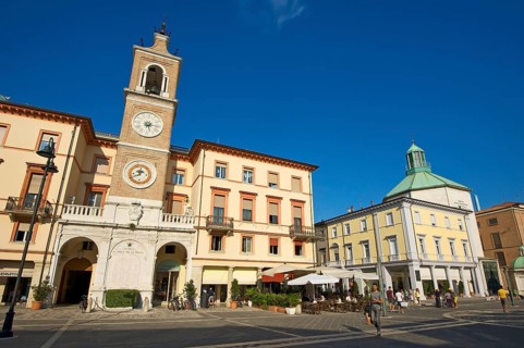 Piazza Tre Martiri
