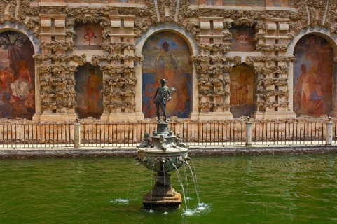 Gardens of the Alcazar