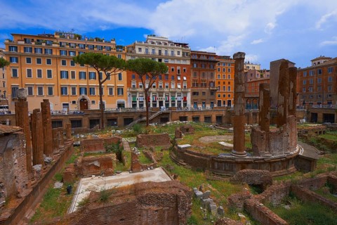 Area Sacra