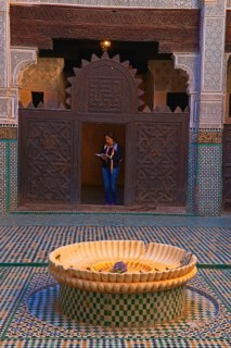 Madrassa Bou Inania