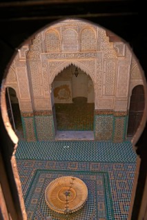 Madrassa Bou Inania
