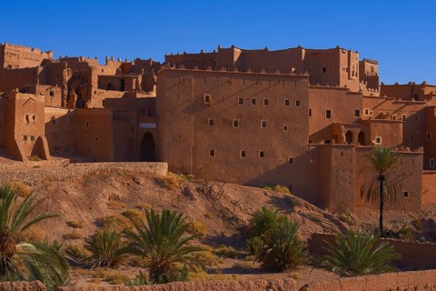Taourirt Kasbah