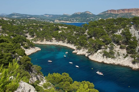 Calanque de Port-Pin