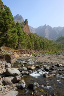 Parque Nacional de la Caldera de Taburiente
