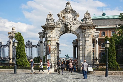 Habsburg Gate