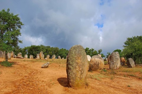 Cromlech of Almendres