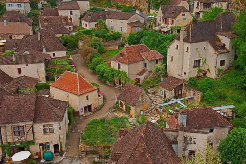 Saint Cirq Lapopie