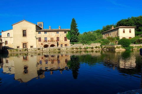 Bagno Vignoni