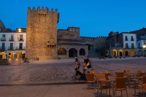 Caceres