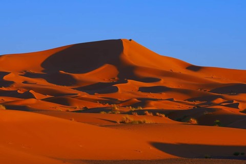 Merzouga