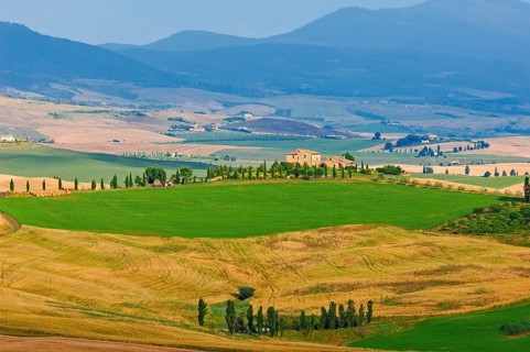 Val d'Orcia