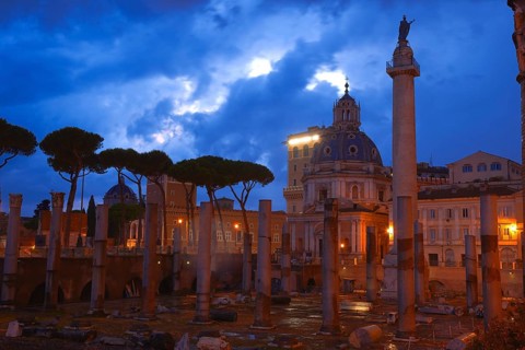 Trajan's Forum