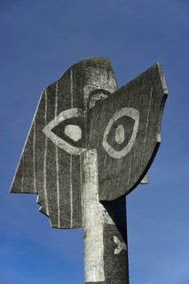 Sculpture by Pablo Picasso