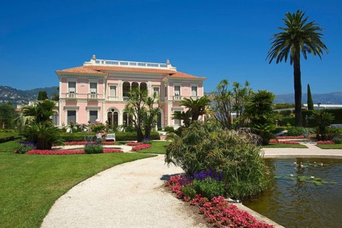 Foundation Ephrussi de Rothschild