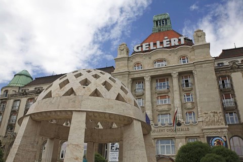 Hotel Gellert