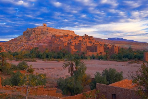 Kasbah Ait Benhaddou