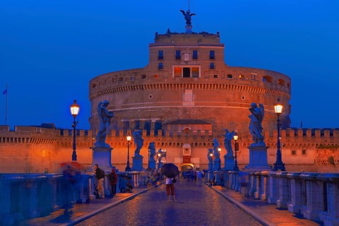 Sant Angelo Bridge