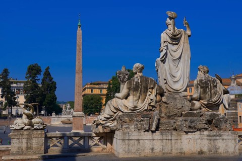 Piazza Del Popolo
