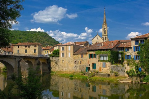 Saint Antonin Noble Val