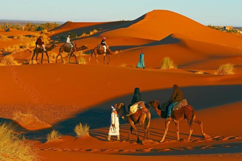Merzouga