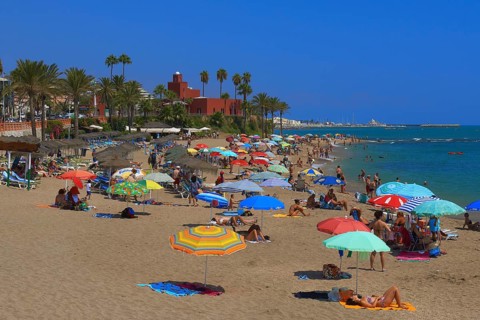 Beach