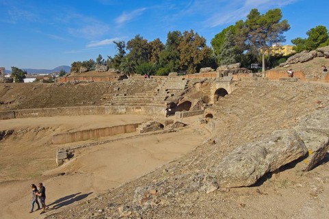 Roman Amphitheatre