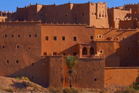 Taourirt Kasbah
