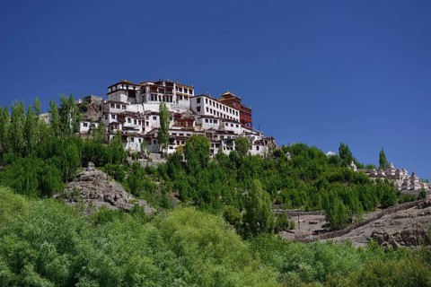 Matho Monastery