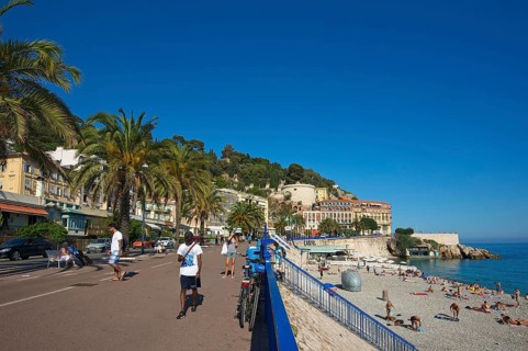 Promenade des Anglais