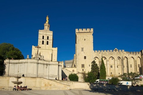 Papal Palace