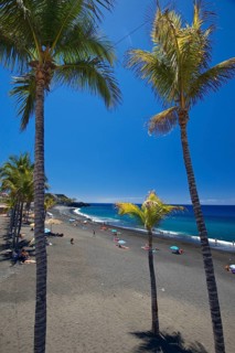 Playa de Puerto Naos