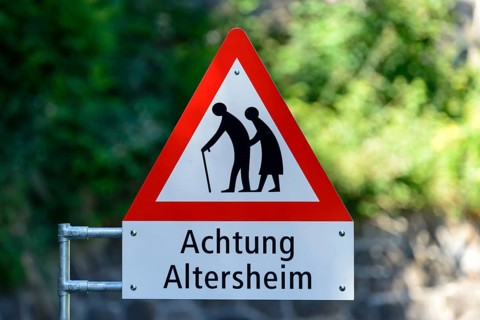 Street sign