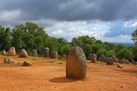 Cromlech of Almendres