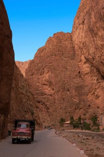 Todra Gorge