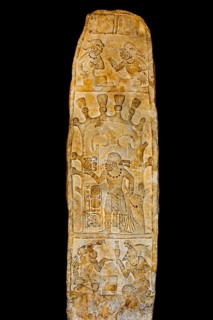 Stele 3