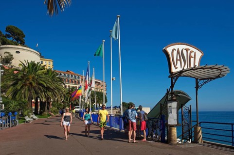 Promenade des Anglais