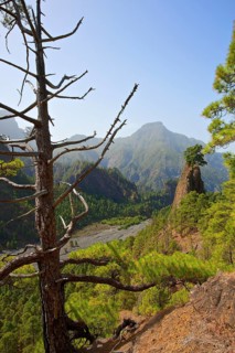 Parque Nacional de la Caldera de Taburiente