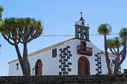 Eremita de la Conception near Santa Cruz de La Palma