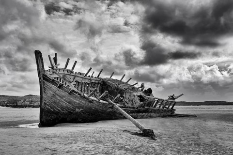 Eddie's Boat