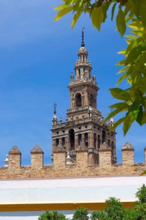 Giralda Tower