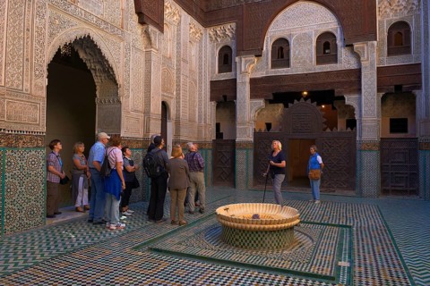 Madrassa Bou Inania