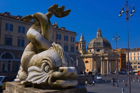 Piazza Del Popolo