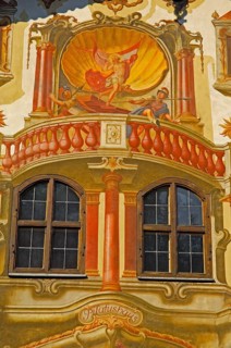 Pilatus House