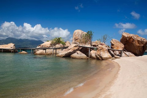 Ngoc Suong Bungalow Resort