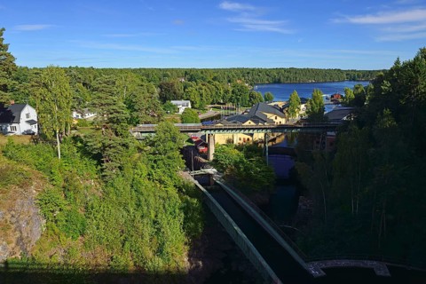 Dalsland Canal