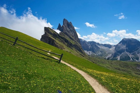 Geislerspitzen