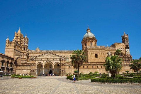 Cathedral Maria Santissima Assunta in Palermo