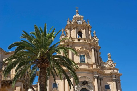 San Giorgio and Piazza Duomo
