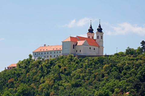 Tihany Abbey
