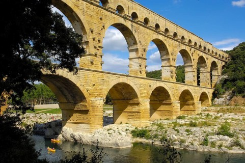 Pont du Gard